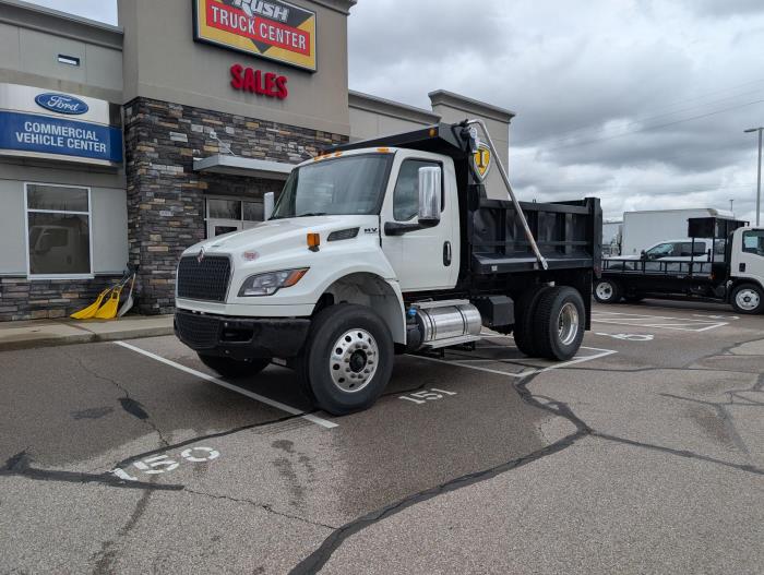 2026 International MV607-2