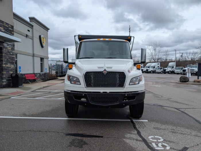 2026 International MV607-3