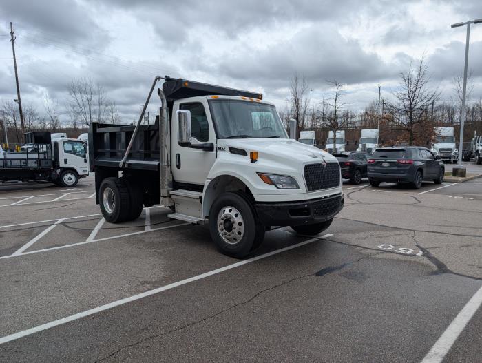 2026 International MV607-4