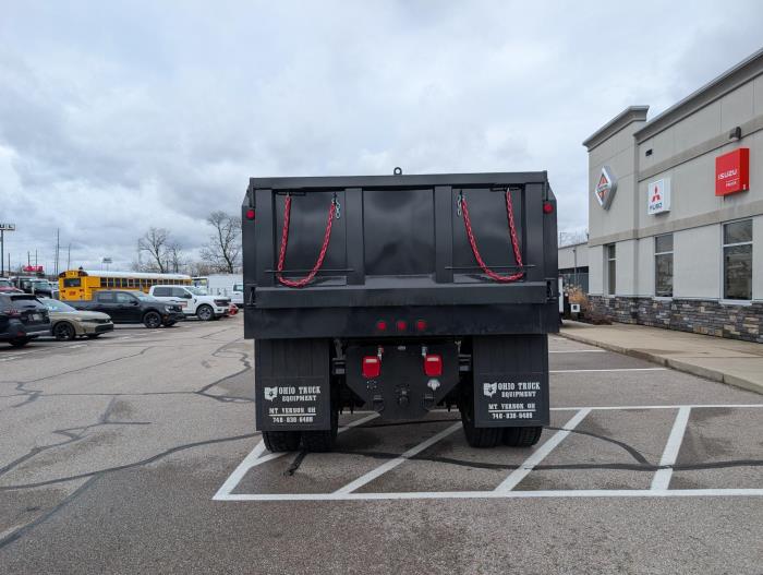 2026 International MV607-7