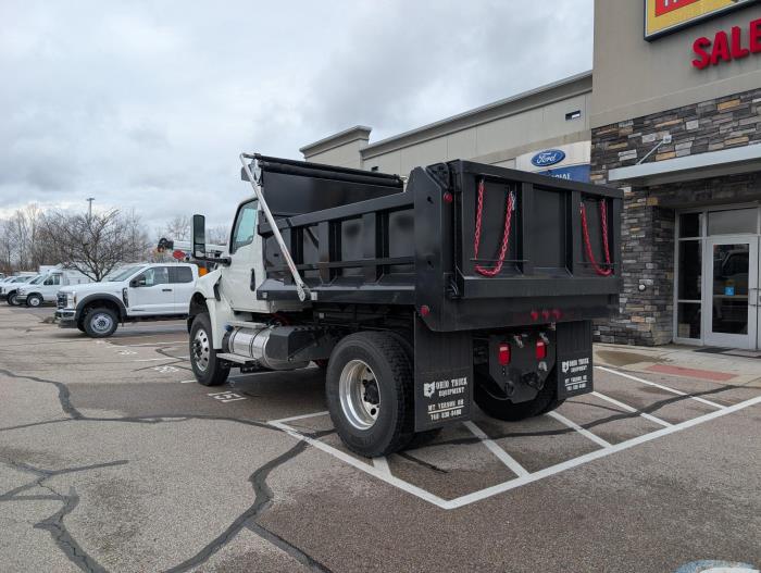 2026 International MV607-8