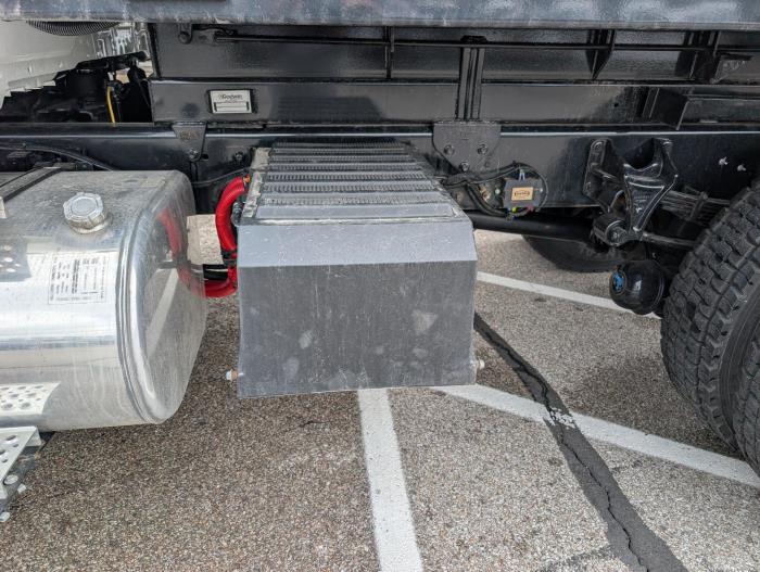 2026 International MV607-9