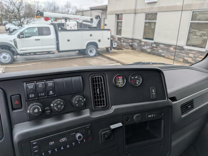 2026 International MV607-16