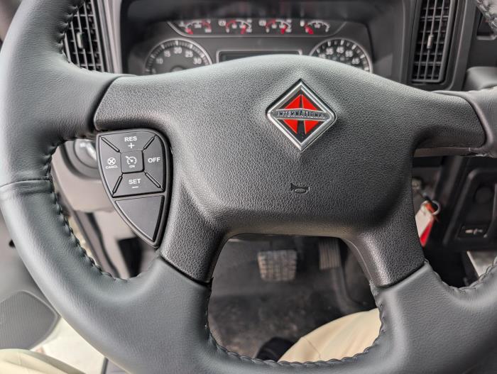 2026 International MV607-18