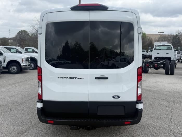 2026 Ford Transit-350-4