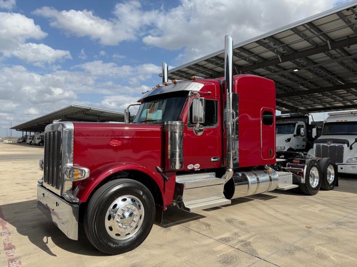 2027 Peterbilt 589-1