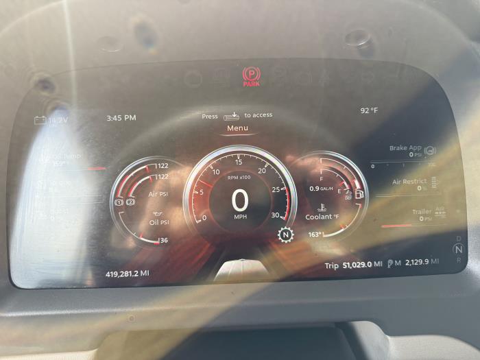 2024 Peterbilt 579-5