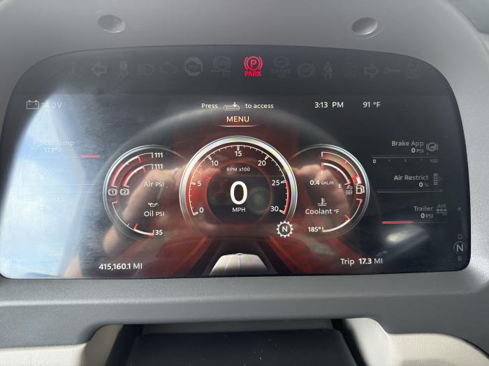 2024 Peterbilt 579-4