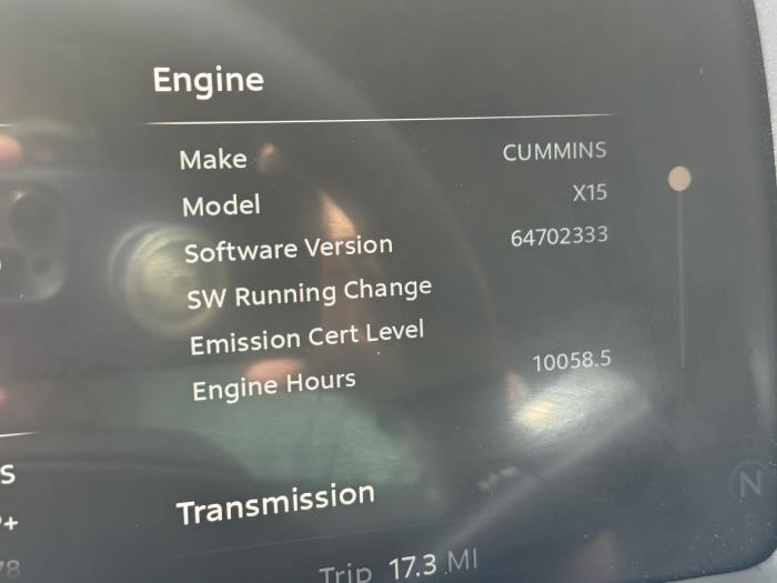 2024 Peterbilt 579-5