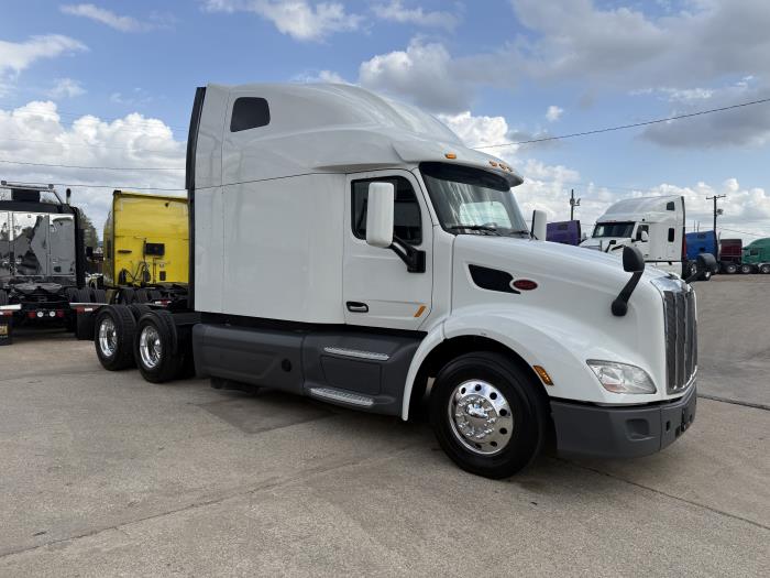 2021 Peterbilt 579-20