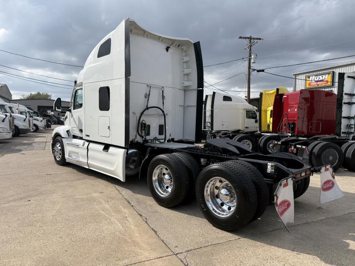 2024 Peterbilt 579-2