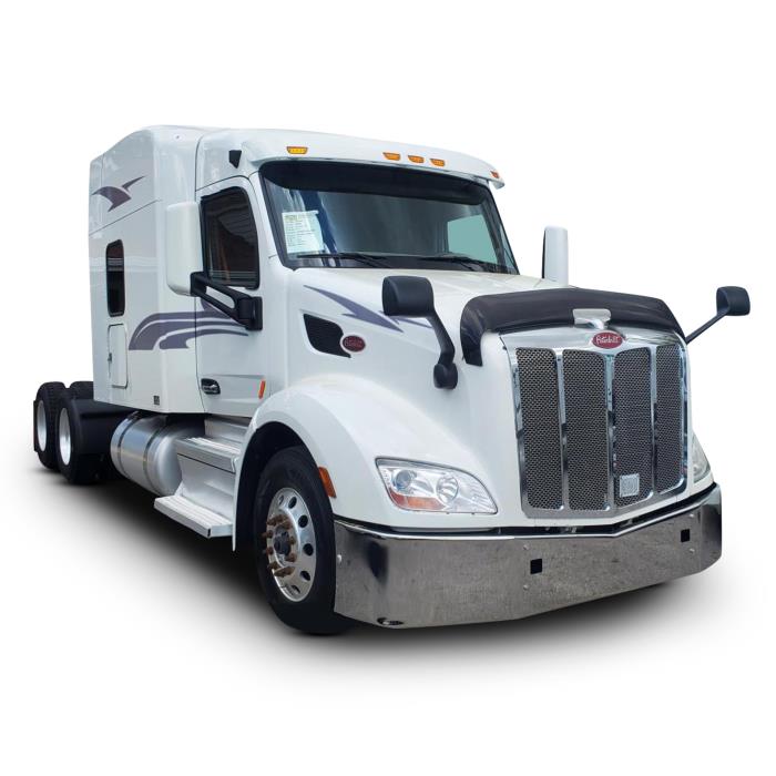 2022 Peterbilt 579-0