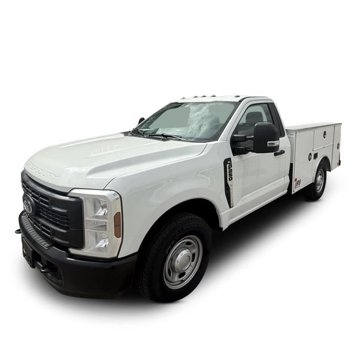 2025 Ford F-250-0