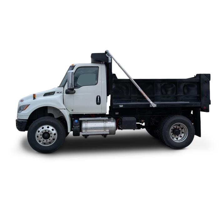 2026 International MV607-0