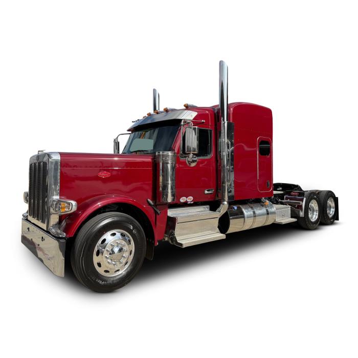 2027 Peterbilt 589-0