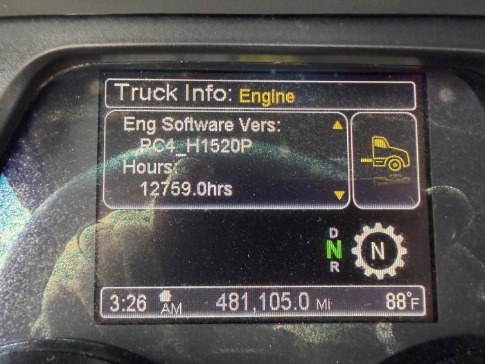 2021 Peterbilt 579-30