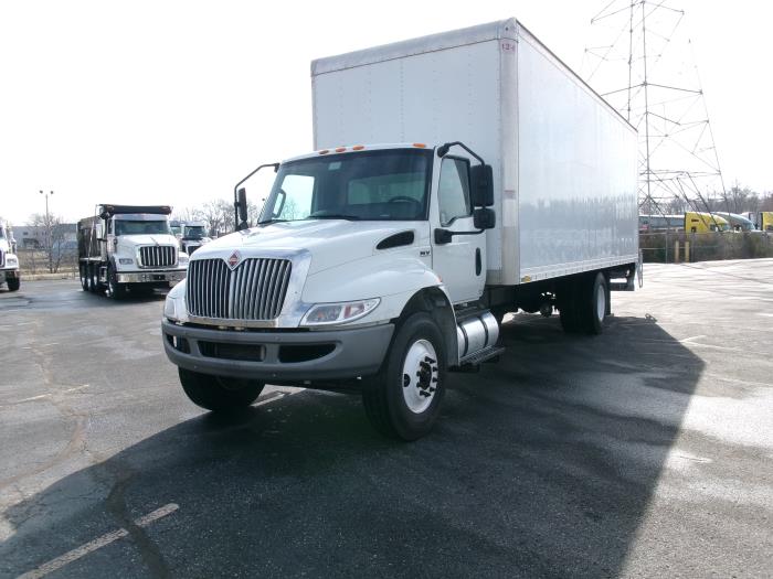 2022 International MV607-0