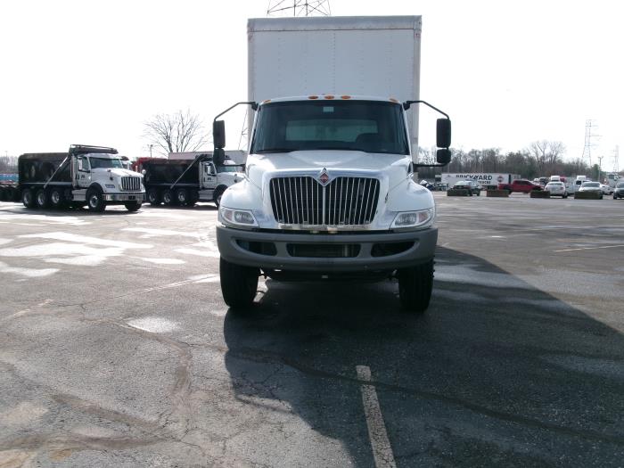 2022 International MV607-1