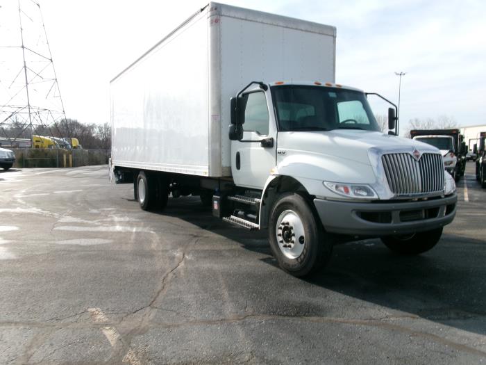 2022 International MV607-2