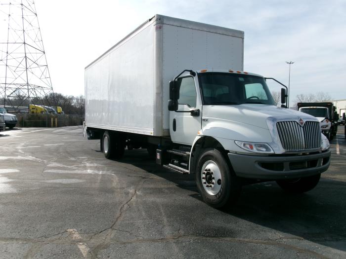 2022 International MV607-3