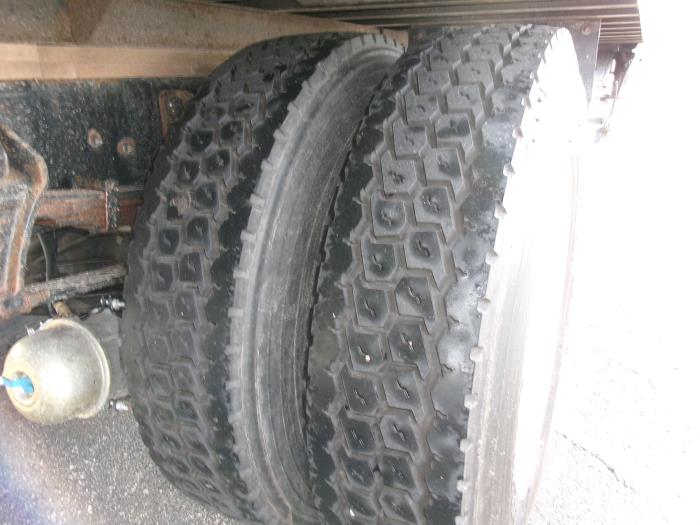 2022 International MV607-7