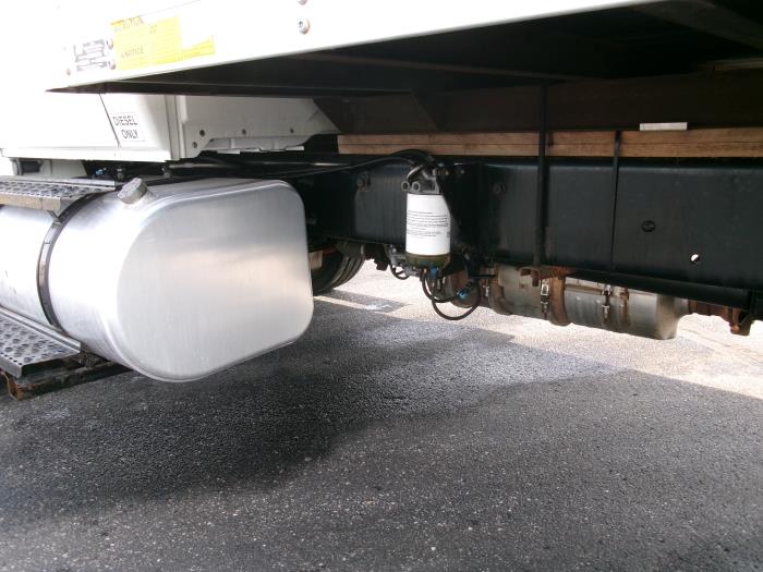 2022 International MV607-8