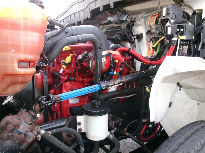 2022 International MV607-9