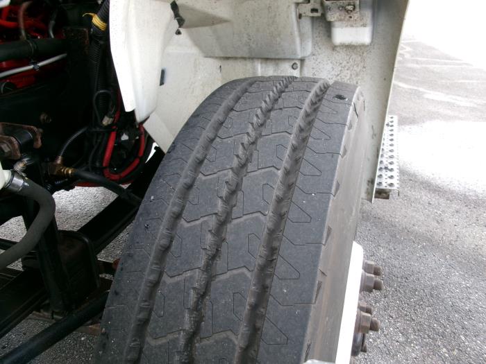 2022 International MV607-10