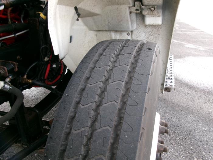 2022 International MV607-11