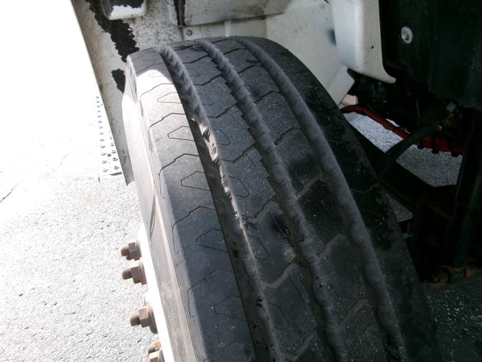 2022 International MV607-12