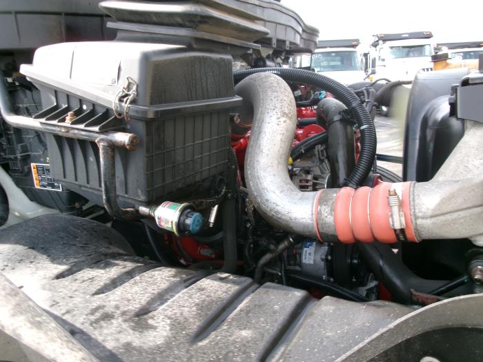 2022 International MV607-13