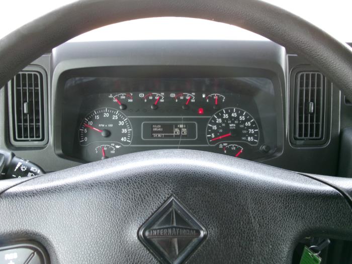 2022 International MV607-15