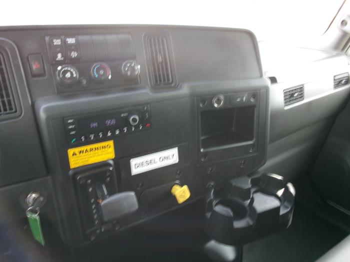 2022 International MV607-16