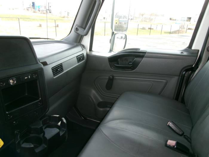 2022 International MV607-17