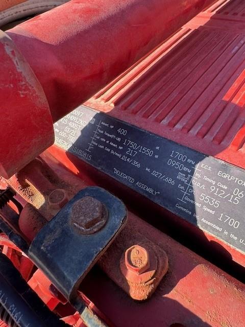 2022 Peterbilt 579-14