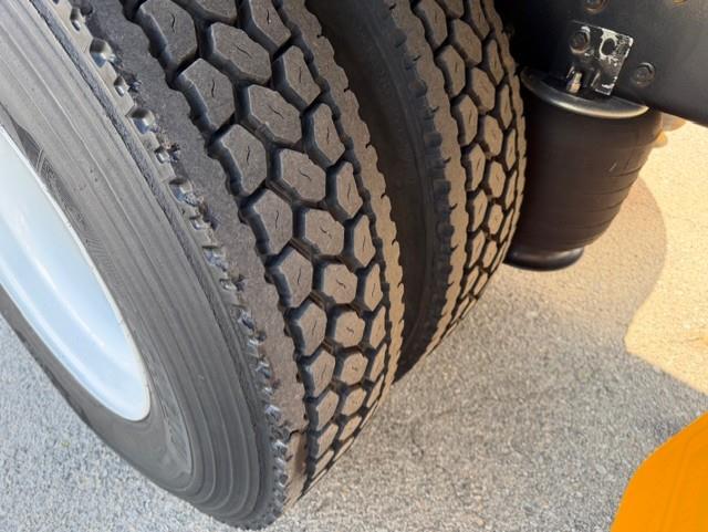 2020 International MV607-0