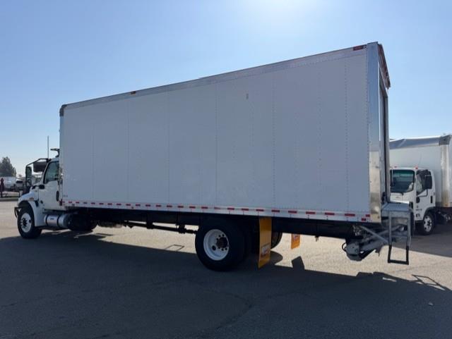 2020 International MV607-5