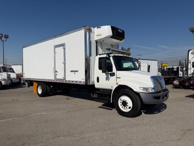 2020 International MV607-1