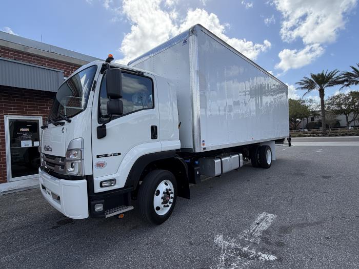 2026 Isuzu FTR-1