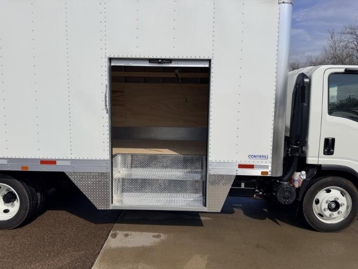 2026 Isuzu NPR-HD-16