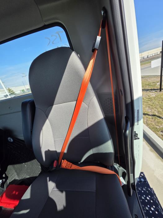 2026 International MV607-9