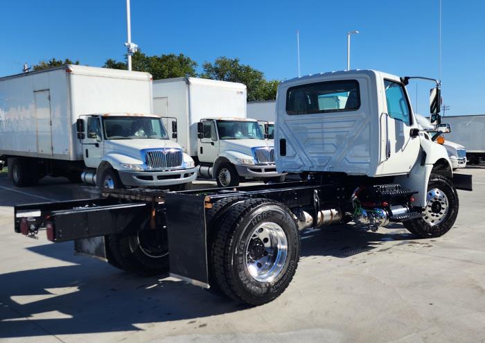 2026 International MV607-3