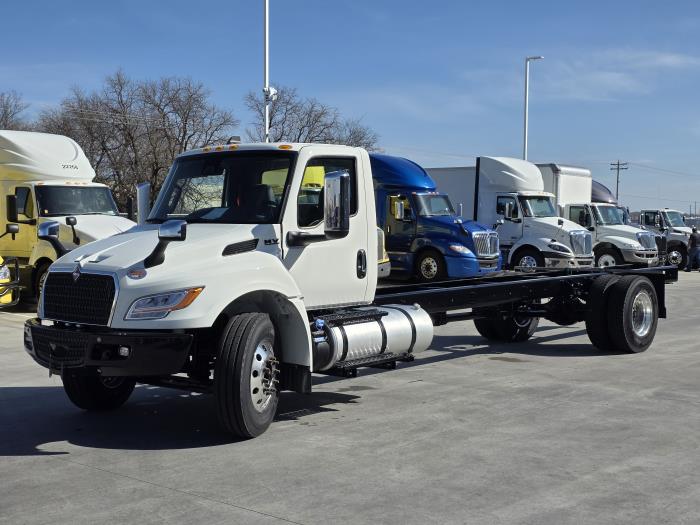 2026 International MV607-1