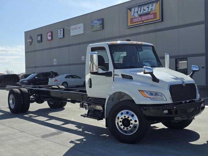 2026 International MV607-2