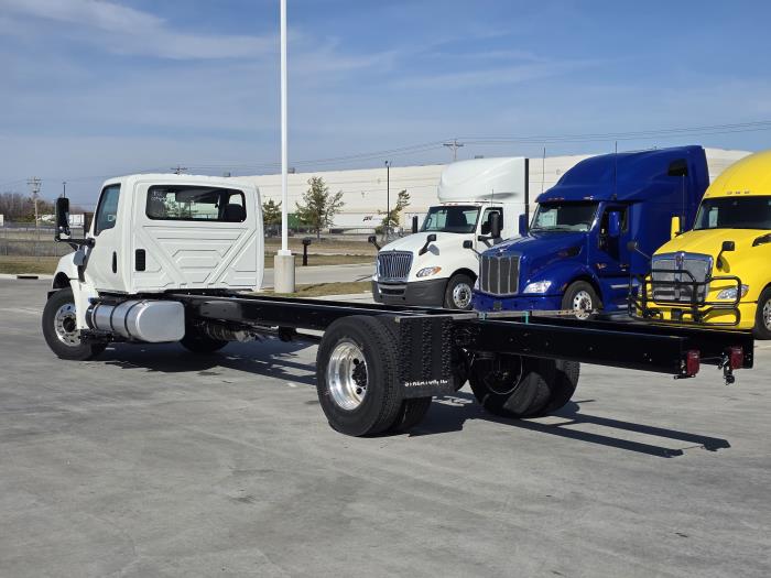 2026 International MV607-6