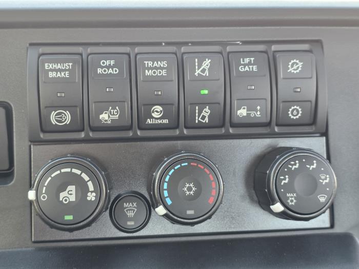 2026 International MV607-8