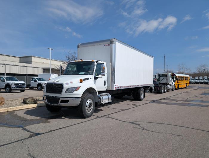 2026 International MV607-2