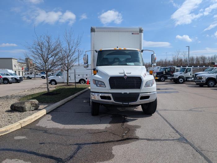 2026 International MV607-3