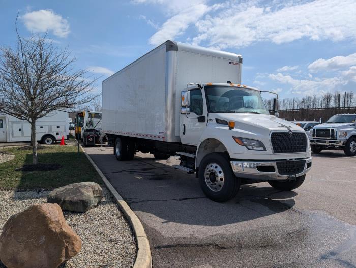 2026 International MV607-4