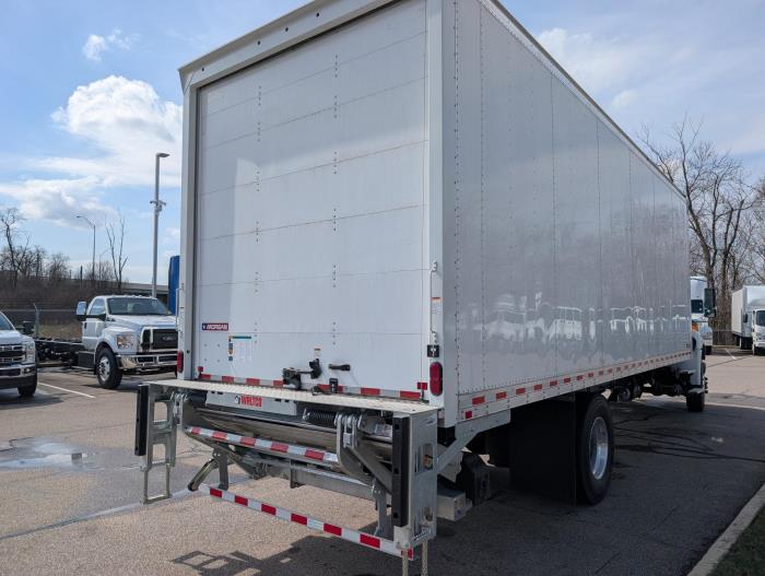 2026 International MV607-8